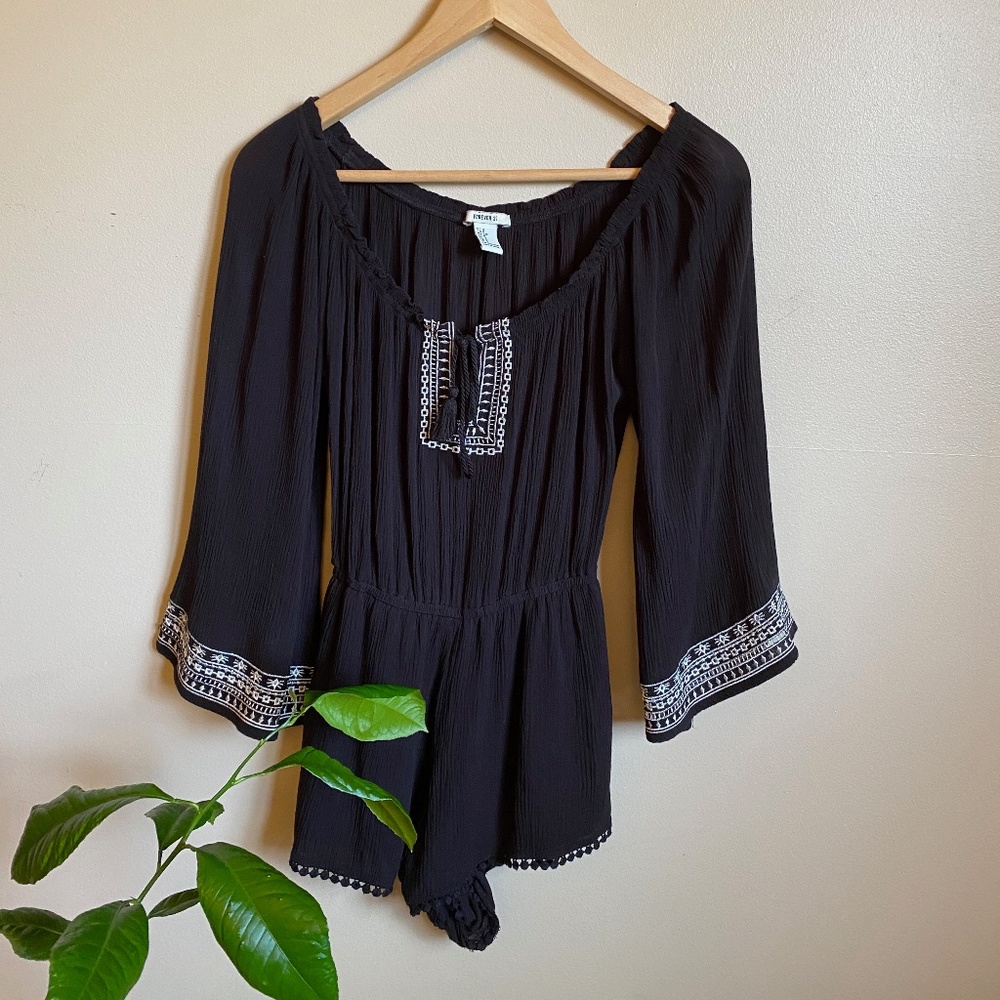 Forever 21 Romper
